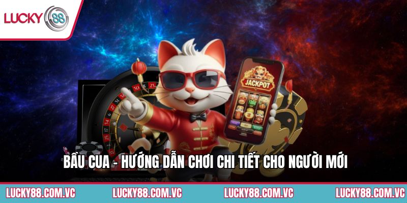 Bầu Cua - Hướng Dẫn Chơi Chi Tiết Cho Người Mới