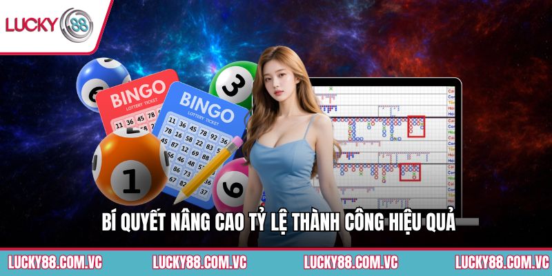 Bí quyết nâng cao tỷ lệ thành công hiệu quả