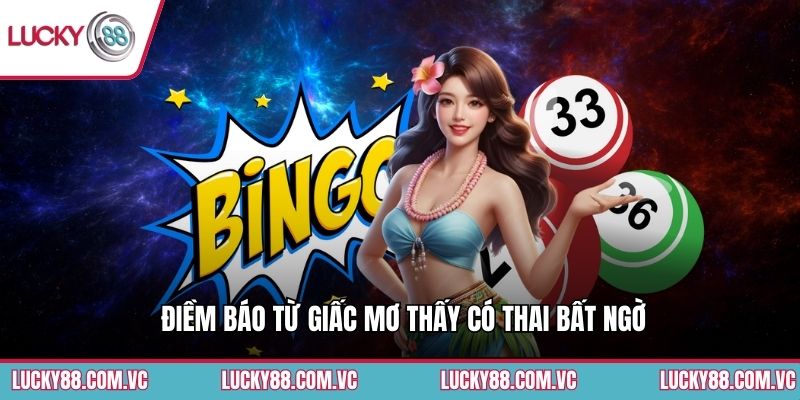 Điềm báo từ giấc mơ thấy có thai bất ngờ