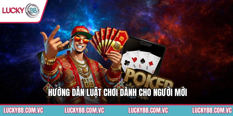 Hướng dẫn luật chơi dành cho người mới