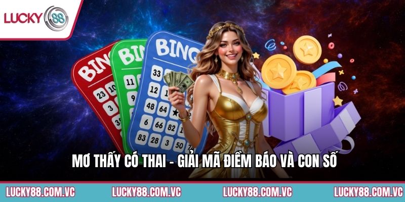 Mơ Thấy Có Thai - Giải Mã Điềm Báo Và Con Số