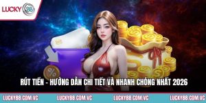 Rút Tiền - Hướng Dẫn Chi Tiết Và Nhanh Chóng Nhất 2026