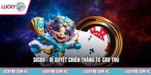 Sicbo - Bí Quyết Chiến Thắng Từ Cao Thủ