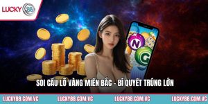 Soi Cầu Lô Vàng Miền Bắc - Bí Quyết Trúng Lớn