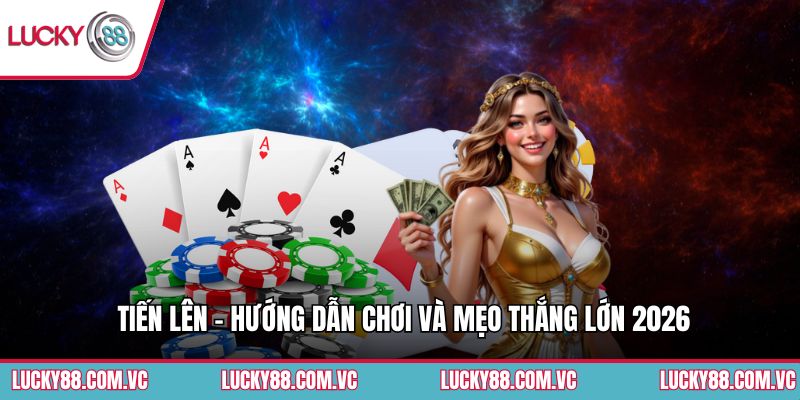 Tiến Lên - Hướng Dẫn Chơi Và Mẹo Thắng Lớn 2026